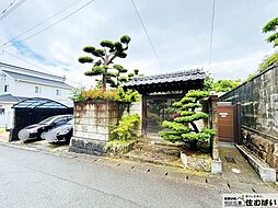 大牟田市白金町の一戸建て