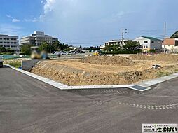 ブロッサムガーデン九大学研都市北49号棟土地