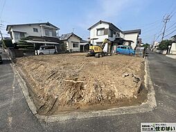 小郡市寺福童の土地