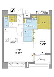 エンクレストベイサイド通り