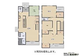 古賀市小竹の一戸建て