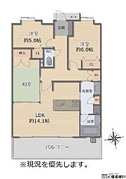 エイリックタウン箱崎公園ファミリアEAST棟