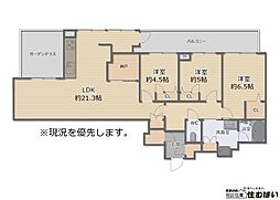 アイランドシティオーシャン＆フォレストタワーレジデンス、WEST