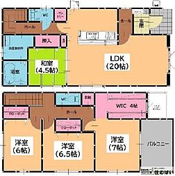 東区美和台4丁目5期　2号棟
