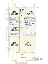 パーク・サンリヤン博多の森IV番館