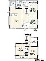 糟屋郡久山町久原　中古戸建