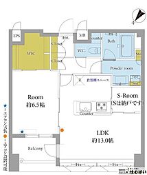 エンクレストベイサイド通り1408号