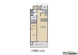 グランフォーレラグゼ博多駅南502号室