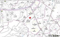 福岡市中央区御所ヶ谷土地