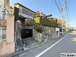 福岡市中央区御所ヶ谷土地