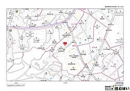 御所ヶ谷5丁目戸建て