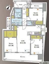 シティライフ美野島II