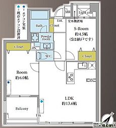 コスモ博多古門戸 302号