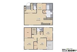 四王寺坂一丁目戸建