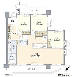 グランドステイツ大濠公園南