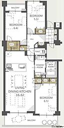 アーサー新宮パークシティ・デュエーロ