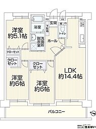 エイルヴィラ大橋南