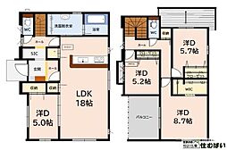 福岡市東区塩浜1丁目5期