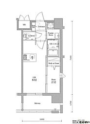 エンクレスト大手門GLOW