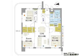 ライオンズシティ姪浜