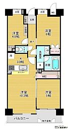 西新防塁パーク・マンション