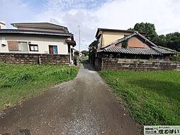 西戸崎3丁目　土地