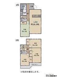 東区多の津5丁目　戸建