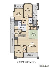 ベンタナヒルズ篠栗6号館