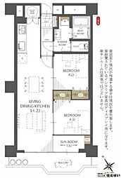エクセレンス谷