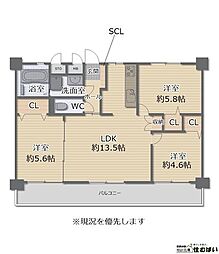 ラフォーレ箱崎 202