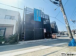 糟屋郡篠栗町津波黒2丁目3期　新築戸建