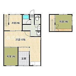 大阪市都島区毛馬町1丁目の一戸建て