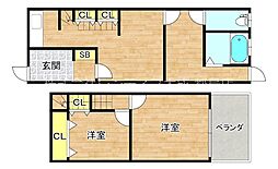 大阪市都島区都島北通2丁目の一戸建て