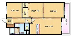 大阪市城東区野江2丁目