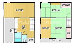 赤川4丁目貸家III