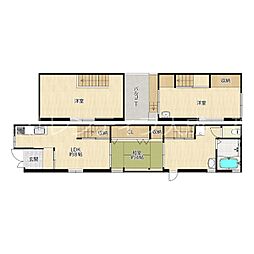 大阪市旭区大宮1丁目の一戸建て