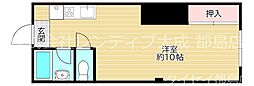 大阪市旭区中宮1丁目