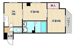 大阪市旭区中宮3丁目