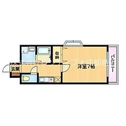 グランドゥール高殿