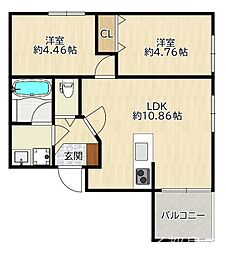 大阪市都島区内代町2丁目