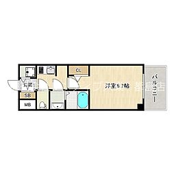 大阪市城東区関目3丁目