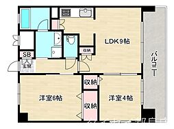 大阪市都島区中野町2丁目