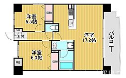 大阪市都島区中野町2丁目