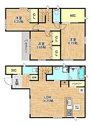 大阪市旭区中宮4丁目の一戸建て