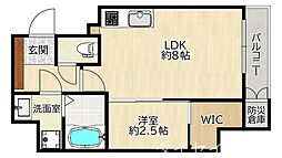 大阪市都島区都島中通3丁目