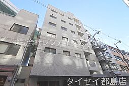 大阪市旭区中宮5丁目