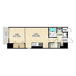 大阪市旭区中宮1丁目