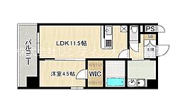 大阪市旭区中宮4丁目