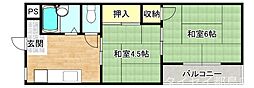 大阪市旭区中宮5丁目
