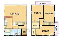 大阪市旭区赤川4丁目の一戸建て